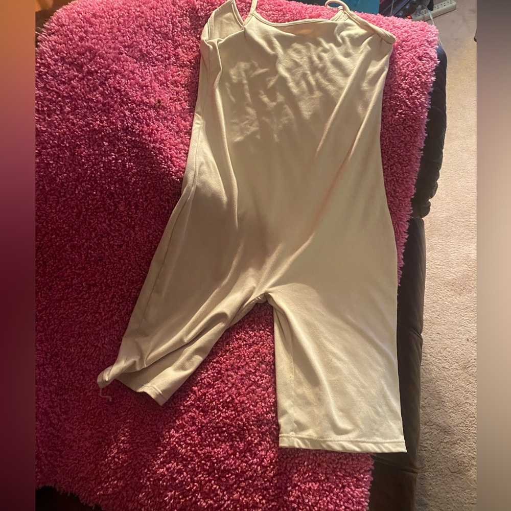 Slim fit outfit